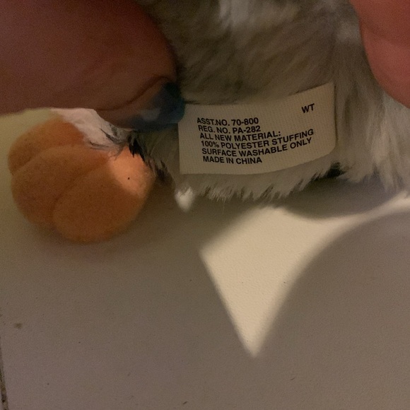 Furby vintage by tiger nwt 1998 - Picture 12 of 12